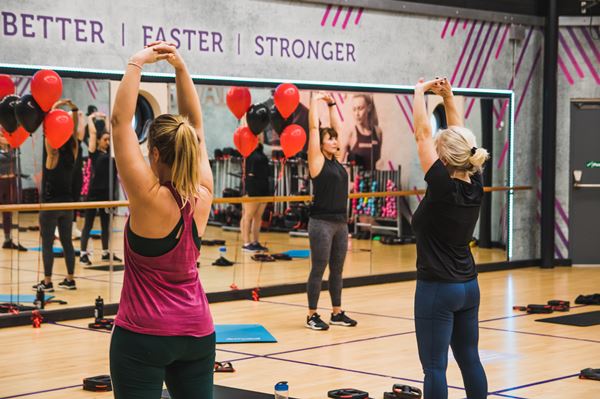 Les Mills Launch 2025